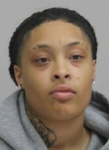 Marcus Reeves Jr Death Texas   Shooting Saryiah Sanford Griffin