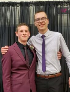 Reagan Hopkins, Death, Old Perlican